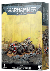 Orks: Megatrakk Scrapjet (SL: 1)